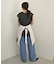 Levi’s/リーバイス SLOBE別注 CINCH WIDE LEG デニムパンツ