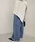 Levi’s/リーバイス SLOBE別注 CINCH WIDE LEG デニムパンツ
