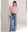 Levi’s/リーバイス SLOBE別注 CINCH WIDE LEG デニムパンツ