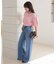 Levi’s/リーバイス SLOBE別注 CINCH WIDE LEG デニムパンツ