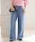 Levi’s/リーバイス SLOBE別注 CINCH WIDE LEG デニムパンツ