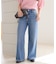 Levi’s/リーバイス SLOBE別注 CINCH WIDE LEG デニムパンツ