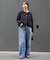 Levi’s/リーバイス SLOBE別注 CINCH WIDE LEG デニムパンツ