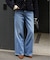 Levi’s/リーバイス SLOBE別注 CINCH WIDE LEG デニムパンツ