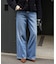 Levi’s/リーバイス SLOBE別注 CINCH WIDE LEG デニムパンツ