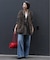 Levi’s/リーバイス SLOBE別注 CINCH WIDE LEG デニムパンツ