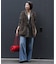 Levi’s/リーバイス SLOBE別注 CINCH WIDE LEG デニムパンツ