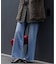 Levi’s/リーバイス SLOBE別注 CINCH WIDE LEG デニムパンツ