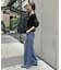 Levi’s/リーバイス SLOBE別注 CINCH WIDE LEG デニムパンツ