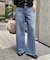 Levi’s/リーバイス SLOBE別注 CINCH WIDE LEG デニムパンツ