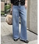 Levi’s/リーバイス SLOBE別注 CINCH WIDE LEG デニムパンツ