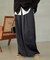 《WEB限定カラーあり》サテンリラックスワイドパンツ