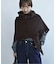 John Branigan accessories/ジョンブラニガン フリンジストール
