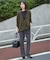 《WEB限定カラーあり》echecs Vネックプルオーバー