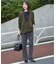 《WEB限定カラーあり》echecs Vネックプルオーバー