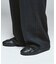 ウーステッドライク ワイドスラックス