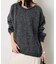 《追加》TRICOTS JEAN MARC/トリコットジーンマルク SLOBE別注 PO KNIT