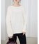 《追加》TRICOTS JEAN MARC/トリコットジーンマルク SLOBE別注 PO KNIT