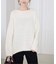 《追加》TRICOTS JEAN MARC/トリコットジーンマルク SLOBE別注 PO KNIT