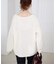 《追加》TRICOTS JEAN MARC/トリコットジーンマルク SLOBE別注 PO KNIT