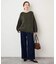 《追加》TRICOTS JEAN MARC/トリコットジーンマルク SLOBE別注 PO KNIT