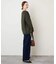 《追加》TRICOTS JEAN MARC/トリコットジーンマルク SLOBE別注 PO KNIT