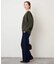 《追加》TRICOTS JEAN MARC/トリコットジーンマルク SLOBE別注 PO KNIT