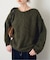 《追加》TRICOTS JEAN MARC/トリコットジーンマルク SLOBE別注 PO KNIT