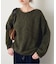 《追加》TRICOTS JEAN MARC/トリコットジーンマルク SLOBE別注 PO KNIT