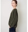 《追加》TRICOTS JEAN MARC/トリコットジーンマルク SLOBE別注 PO KNIT