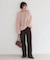 《追加》TRICOTS JEAN MARC/トリコットジーンマルク SLOBE別注 PO KNIT