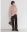 《追加》TRICOTS JEAN MARC/トリコットジーンマルク SLOBE別注 PO KNIT