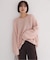 《追加》TRICOTS JEAN MARC/トリコットジーンマルク SLOBE別注 PO KNIT