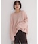 《追加》TRICOTS JEAN MARC/トリコットジーンマルク SLOBE別注 PO KNIT