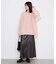 《追加》TRICOTS JEAN MARC/トリコットジーンマルク SLOBE別注 PO KNIT