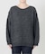《追加》TRICOTS JEAN MARC/トリコットジーンマルク SLOBE別注 PO KNIT