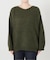 《追加》TRICOTS JEAN MARC/トリコットジーンマルク SLOBE別注 PO KNIT