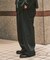 《WEB限定》T/Rツイル ダブルワイドセットアップ