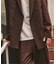 《WEB限定》T/Rツイル ダブルワイドセットアップ