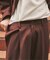 《WEB限定》T/Rツイル ダブルワイドセットアップ