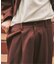 《WEB限定》T/Rツイル ダブルワイドセットアップ