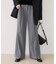 ワンタックトラウザー