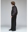 ラスターナイロン リバーシブル MA-1