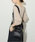 《追加》SINBONO/シンボノ SLOBE別注 Vivienne Crossbody Bag
