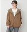 frostline/フロストライン SLOBE別注 リバーシブルブルゾン