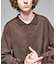 ウォッシャブルウール 14Gカーディガン