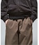 utility ワッシャーナイロン パンツ