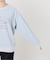 BOOK CLUB/ブッククラブ SLOBE別注 CAR SWEAT