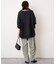 《3サイズ展開/追加2》ワンタックバレルスラックス