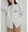 Champion/チャンピオン SLOBE別注 スナップボタンカーディガン